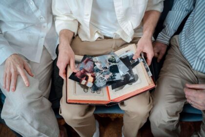 How to Spend More Quality Time with Your Parents