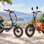 Semi-Recumbent Electric Trike for a More Comfortable Way to Ride: Freetri E-361 vs Tour Lite 2.0