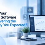 Why Is Your Custom Software Not Delivering the Efficiency You Expected