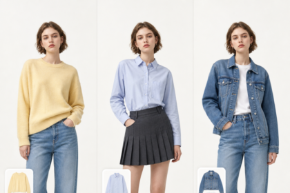 AI Clothes Swap vs Traditional Editing
