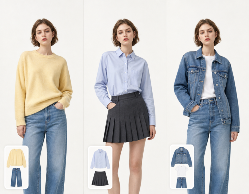 AI Clothes Swap vs Traditional Editing