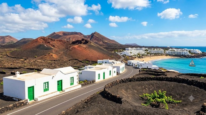 Lanzarote Beyond the Beaches: A First-Timer's Guide