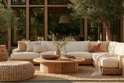How to Design Outdoor Living Spaces That Work in Every Season