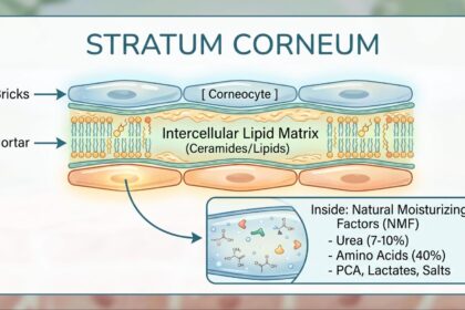 Why Urea is the Unsung Hero of Barrier Repair and Skin Smoothness