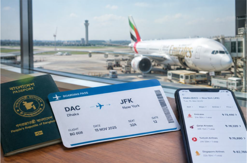 A Practical Guide to Planning a Long-Distance International Trip
