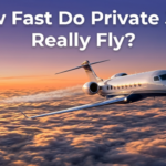 How Fast Do Private Jets Really Fly