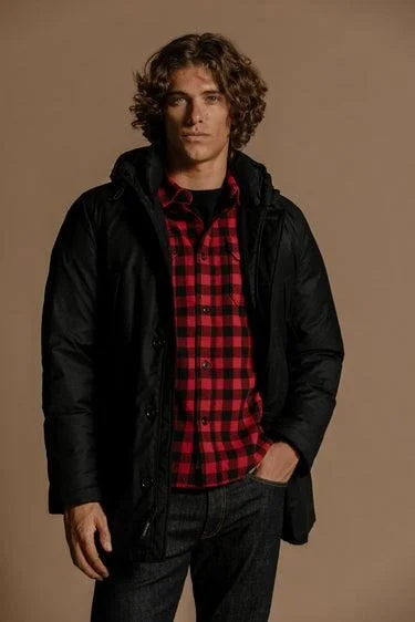 How to Choose Winter Jackets and Build a Practical Cold-Weather Wardrobe？