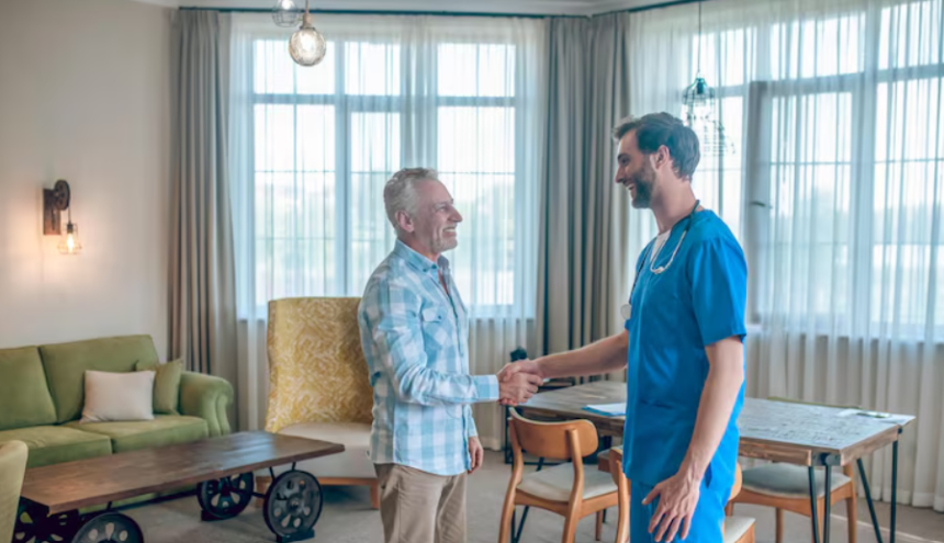 How Home Care in Sydney Helps Older People Stay Independent for Longer