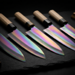Togashi Knives and the Sakai Tradition