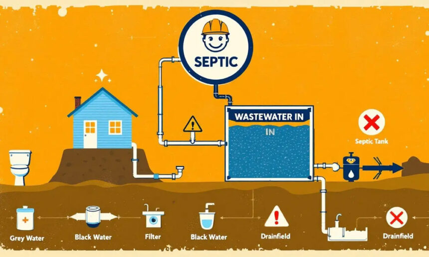 Septic Tank Maintenance in Loganville: How to Spot Problems Early and Prevent Costly Backups