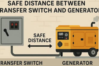 Sizing a Standby Generator the Right Way: Loads, Fuel Supply, and Transfer Switch Choices