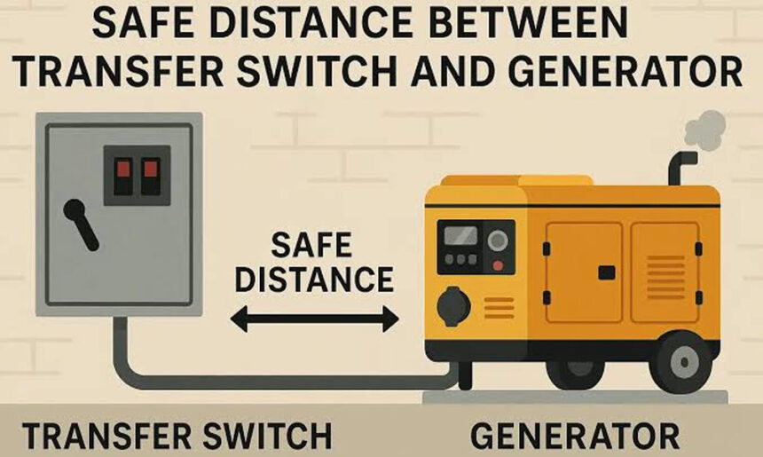 Sizing a Standby Generator the Right Way: Loads, Fuel Supply, and Transfer Switch Choices