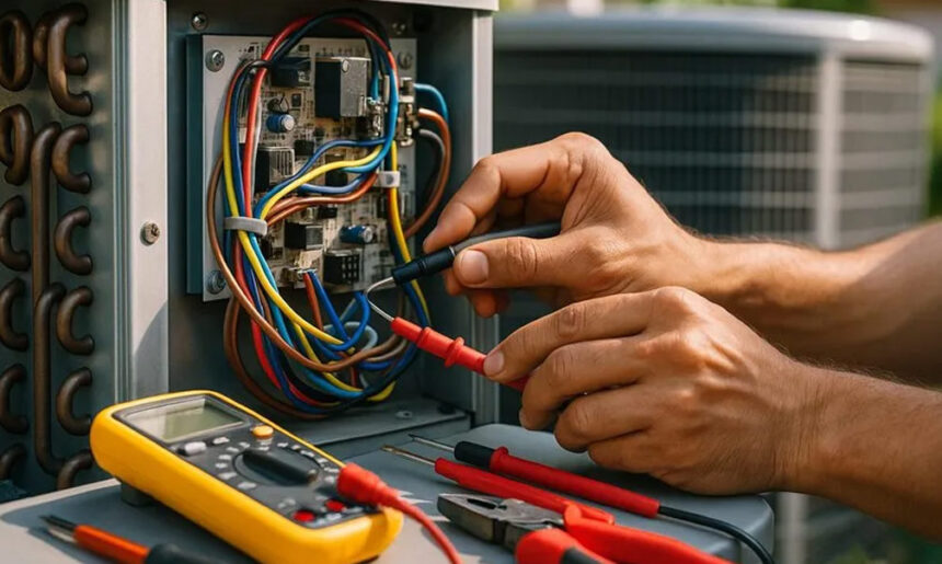 When Your Arlington AC Struggles: How to Read Common Symptoms Before You Call for Repair