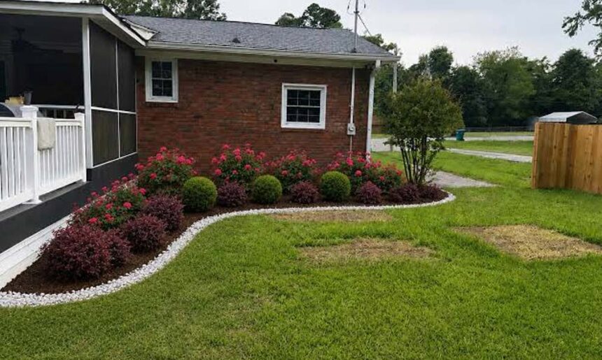 Designing a Lexington, SC Yard That Handles Heat, Clay, and Downpours