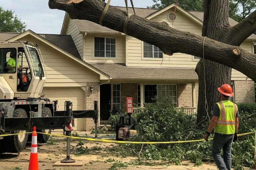 Protecting Your Property on Tree Removal Day: A Homeowner's Step-by-Step Plan