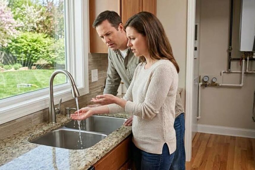 Diagnosing Low Water Pressure in Middlesex, NJ Homes: A Practical Checklist That Saves Time