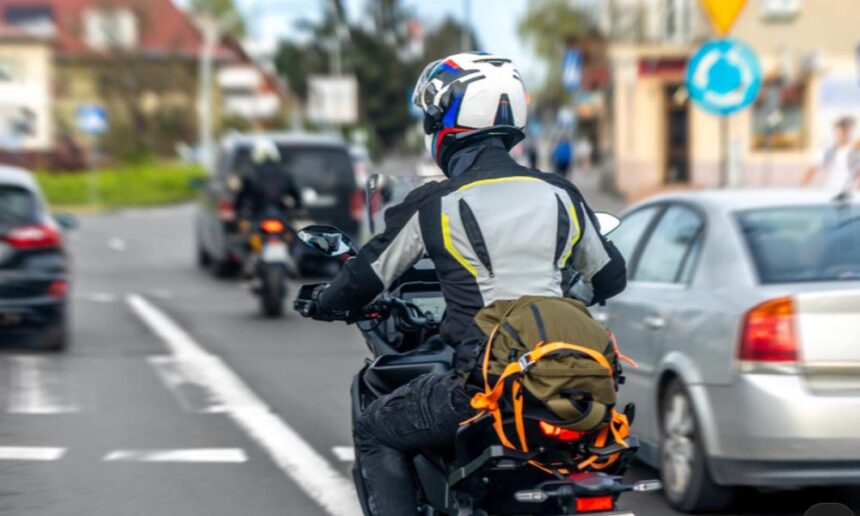 Phoenix's Expanding Road Network Is Putting Motorcyclists and Commuters on the Same Collision Course