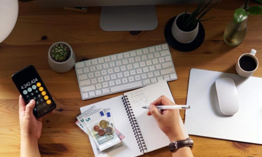 Why Your Bookkeeping Always Lags Two Weeks Behind Your Bank Account