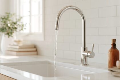 How to Fix a Leaky Kitchen Faucet: Diagnose the Leak Before You Buy Parts