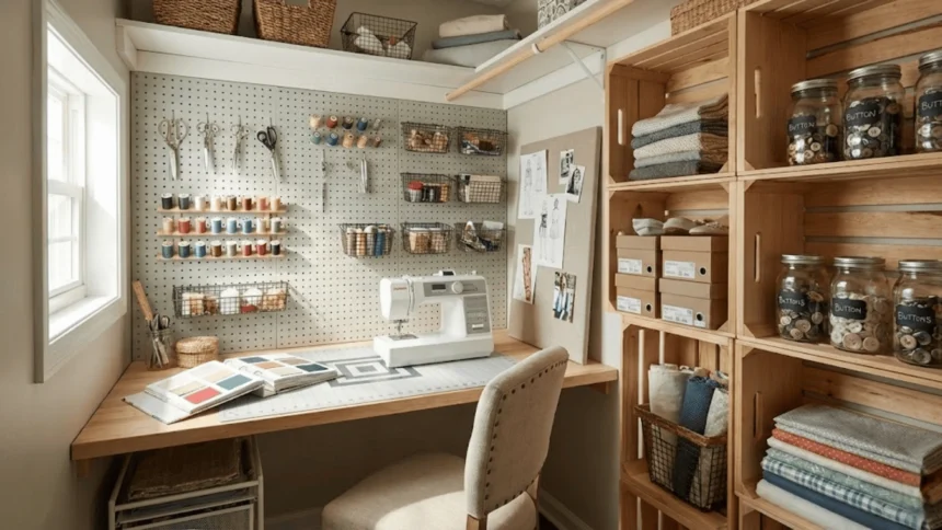 Small Hobby Room Ideas: Make the Most of Every Inch