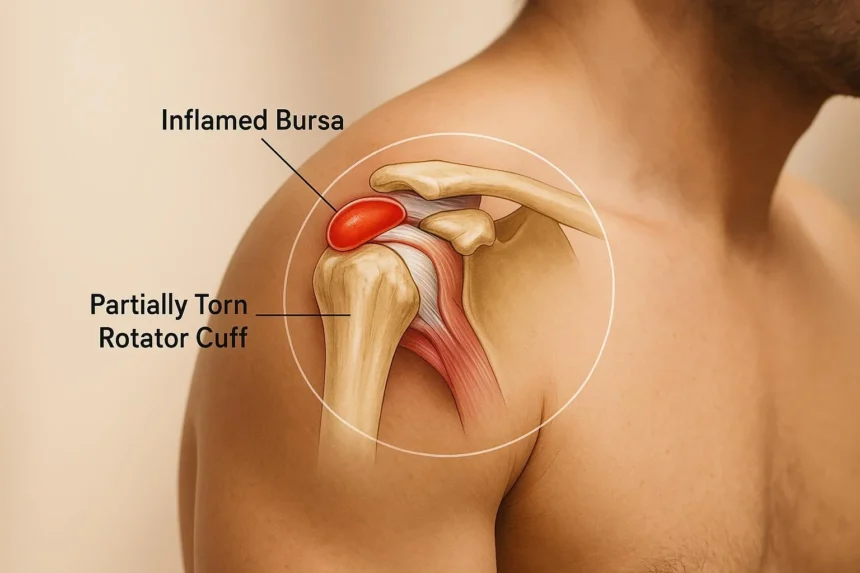 Understanding Rotator Cuff Pain and Its Everyday Impact